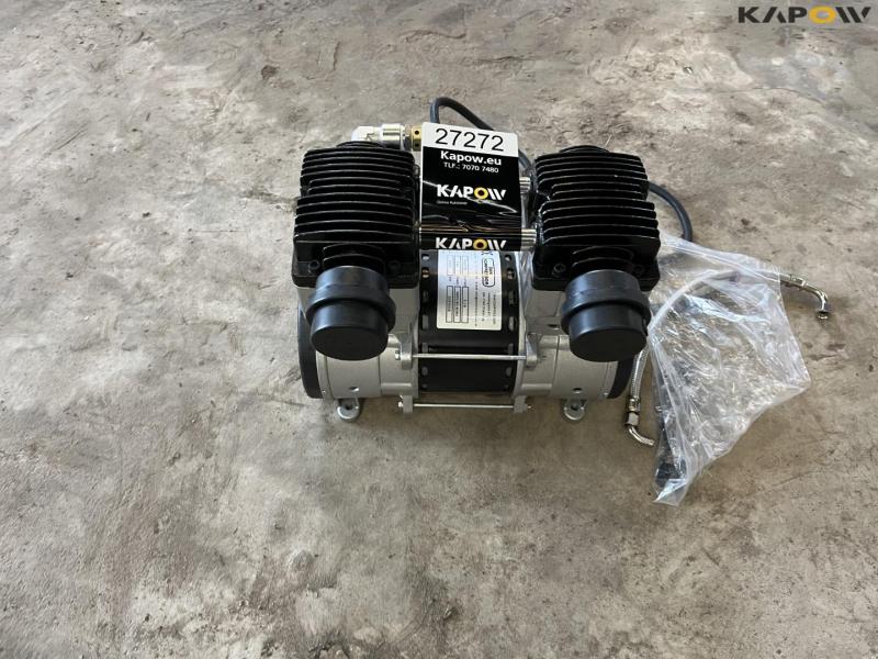 Dan Kompressor STXOF15T oil-free 8 bar compressor - new 4