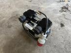 Dan Kompressor STXOF15T oil-free 8 bar compressor - new 7