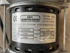 Dan Kompressor STXOF15T oil-free 8 bar compressor - new 9