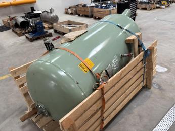 Dana-Tank pressure tank 1000 liters