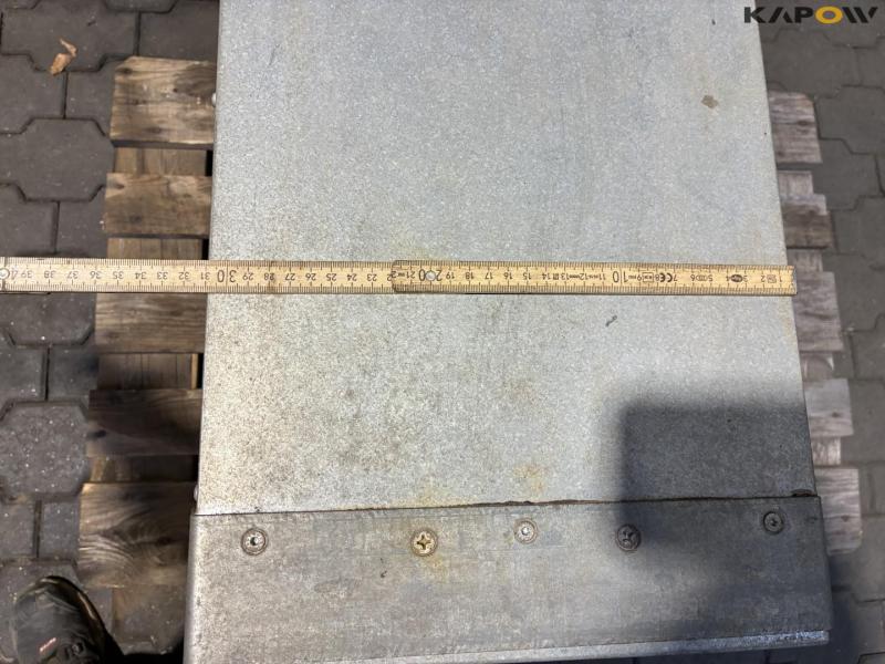 Danbox galvanized cabinet 11