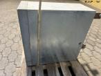 Danbox galvanized cabinet 10