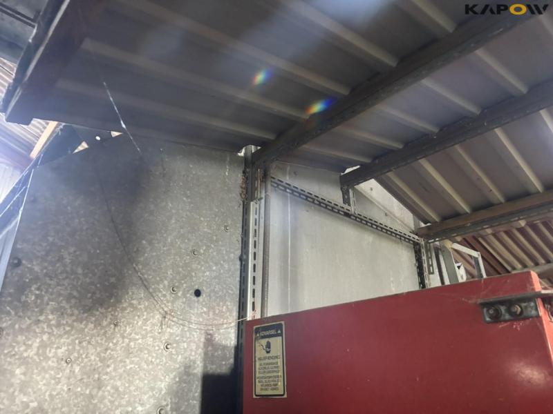 Dancorn Farm Fans mobile grain dryer 20