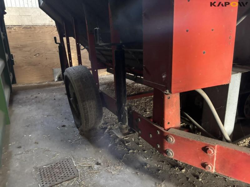 Dancorn Farm Fans mobile grain dryer 21