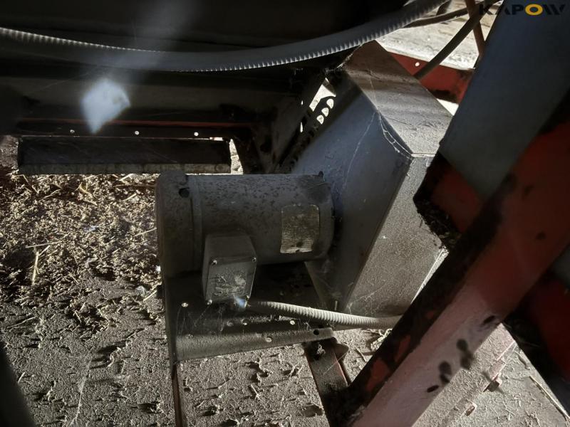 Dancorn Farm Fans mobile grain dryer 24