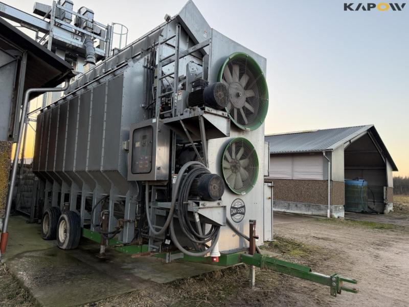Dancorn mobile continuous dryer 3