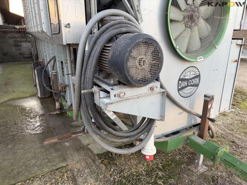 Dancorn mobile continuous dryer 5