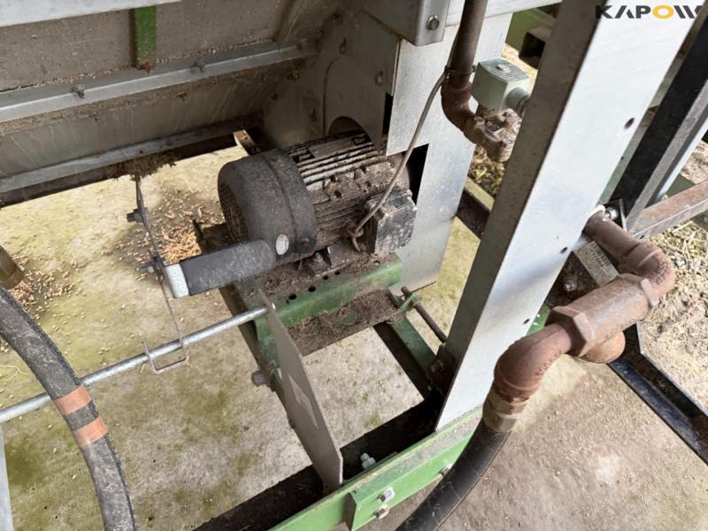 Dancorn mobile continuous dryer 13