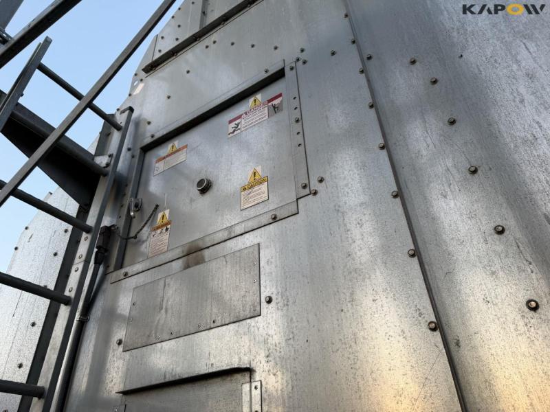 Dancorn mobile continuous dryer 19