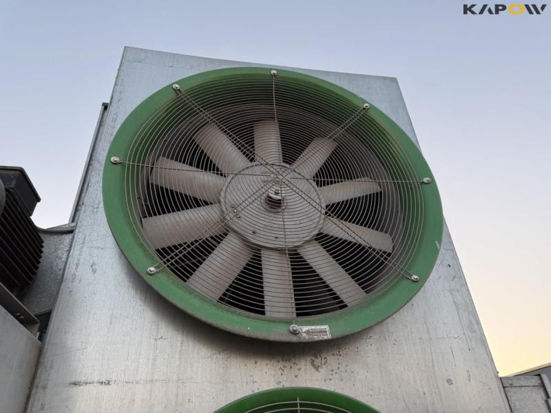 Dancorn mobile continuous dryer 27