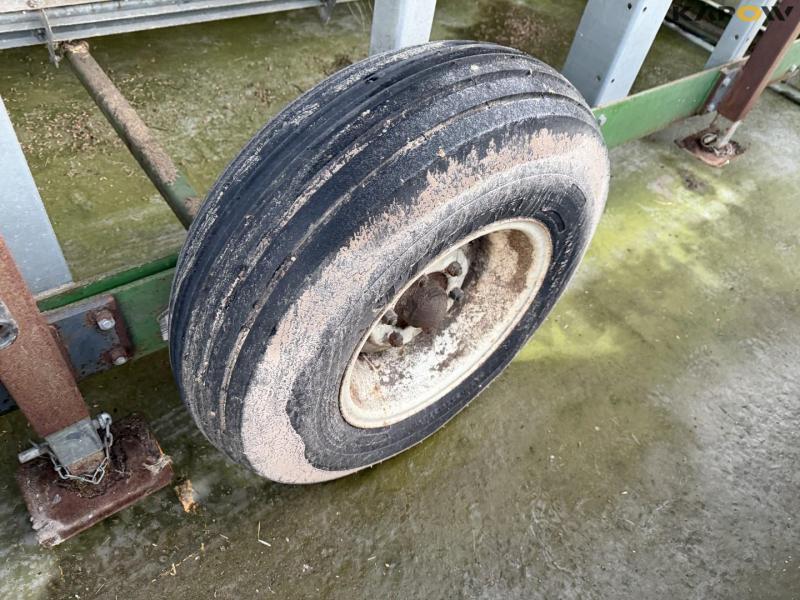 Dancorn mobile continuous dryer 37