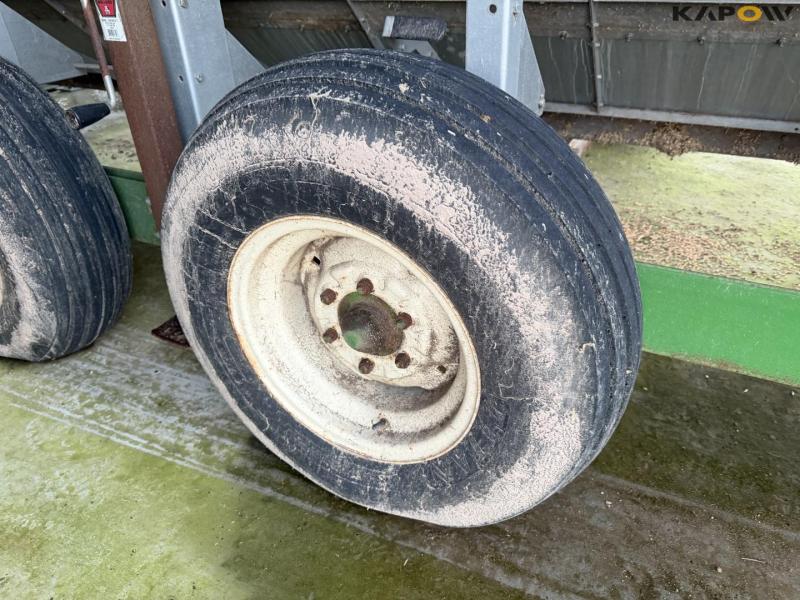 Dancorn mobile continuous dryer 38