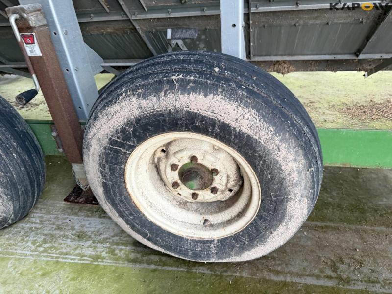 Dancorn mobile continuous dryer 39