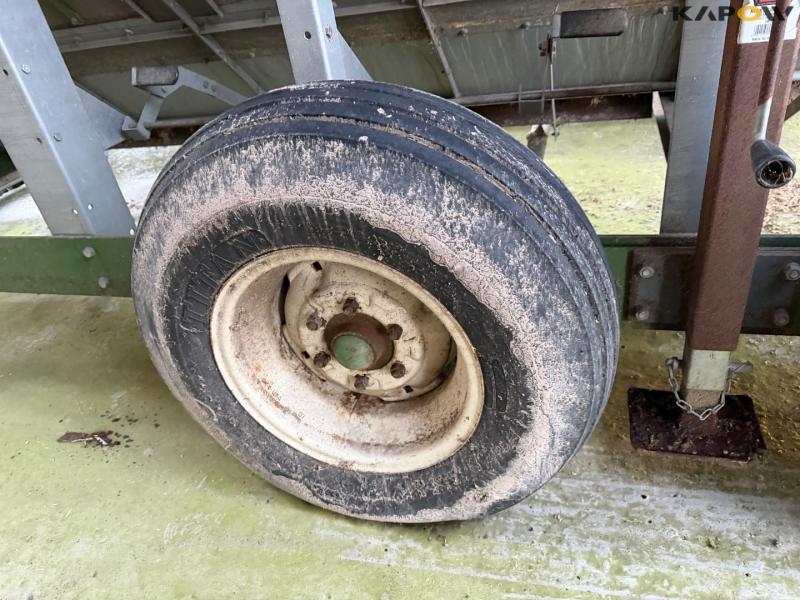 Dancorn mobile continuous dryer 41