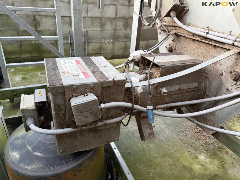 Dancorn mobile continuous dryer 42