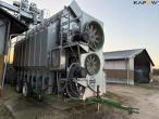 Dancorn mobile continuous dryer 3