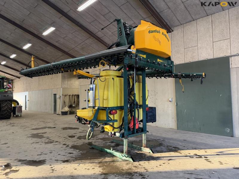 Danfoil 24 meter sprayer 6