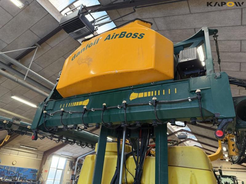 Danfoil 24 meter sprayer 15