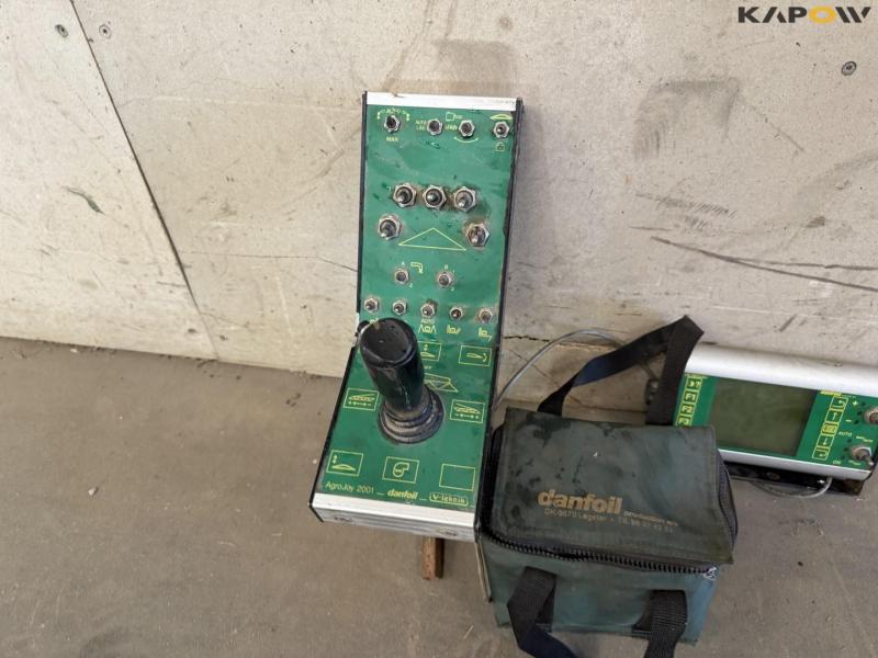 Danfoil 24 meter sprayer 38