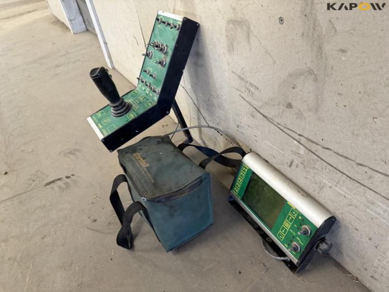 Danfoil 24 meter sprayer 40