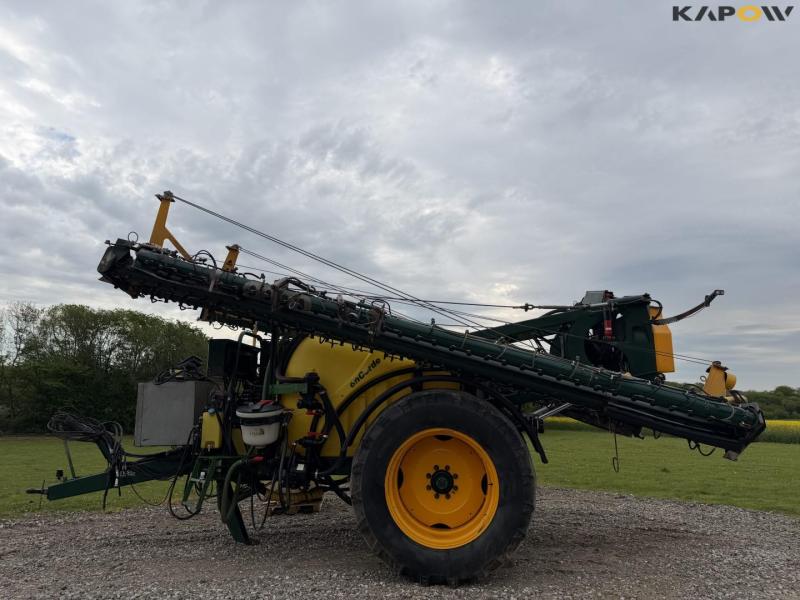 Danfoil 36/ECC field sprayer 8