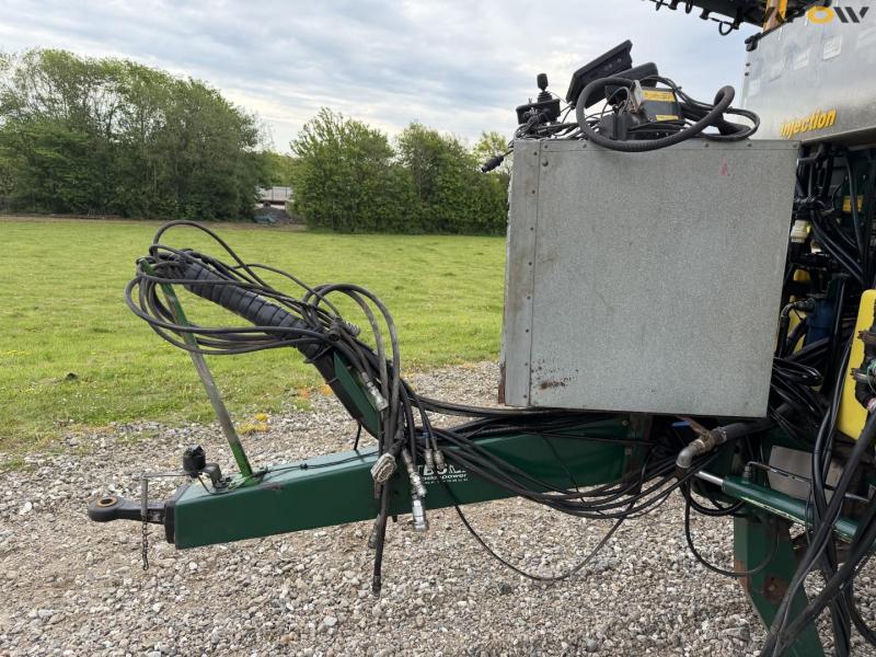 Danfoil 36/ECC field sprayer 9