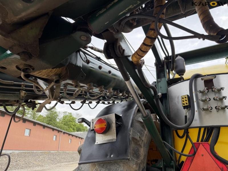 Danfoil 36/ECC field sprayer 56