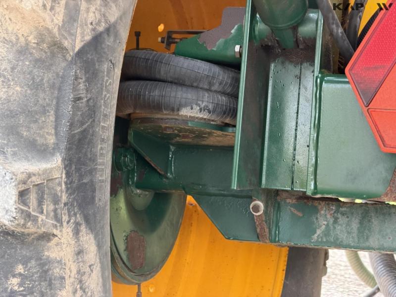 Danfoil 36/ECC field sprayer 58