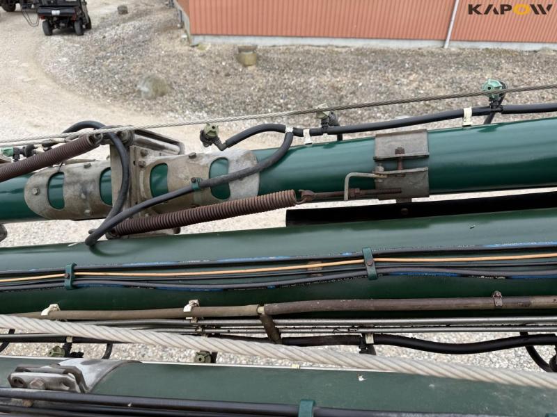 Danfoil 36/ECC field sprayer 76