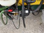 Danfoil 36/ECC field sprayer 17