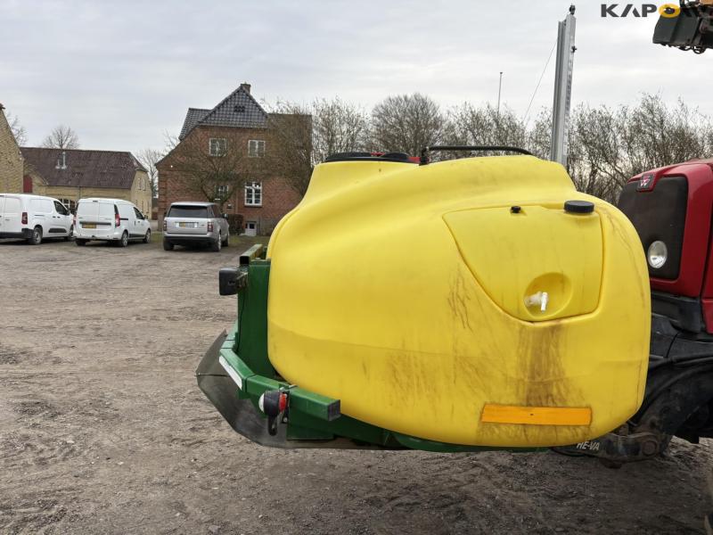 Danfoil AirBoss 24 m 1000 liters 10