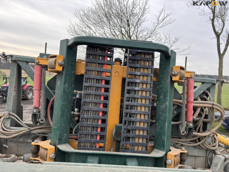 Danfoil AirBoss 24 m 1000 liters 24