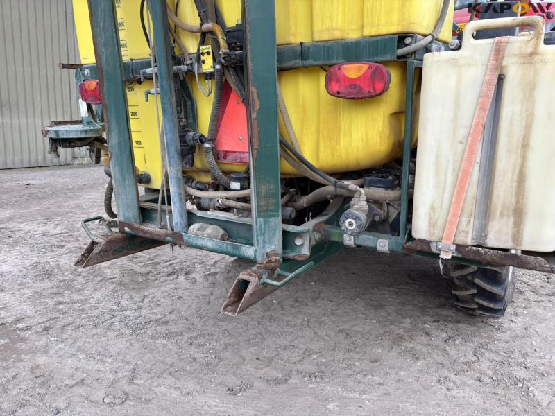 Danfoil AirBoss 24 m 1000 liters 35