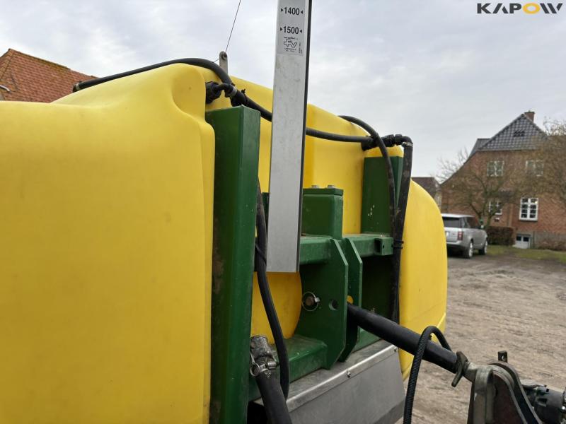 Danfoil AirBoss 24 m 1000 liters 54