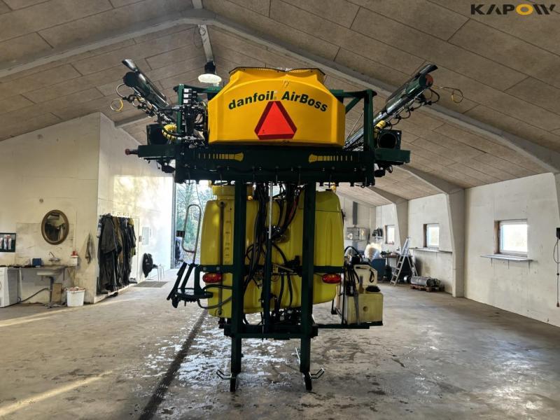 Danfoil EAB 24 sprayer 6