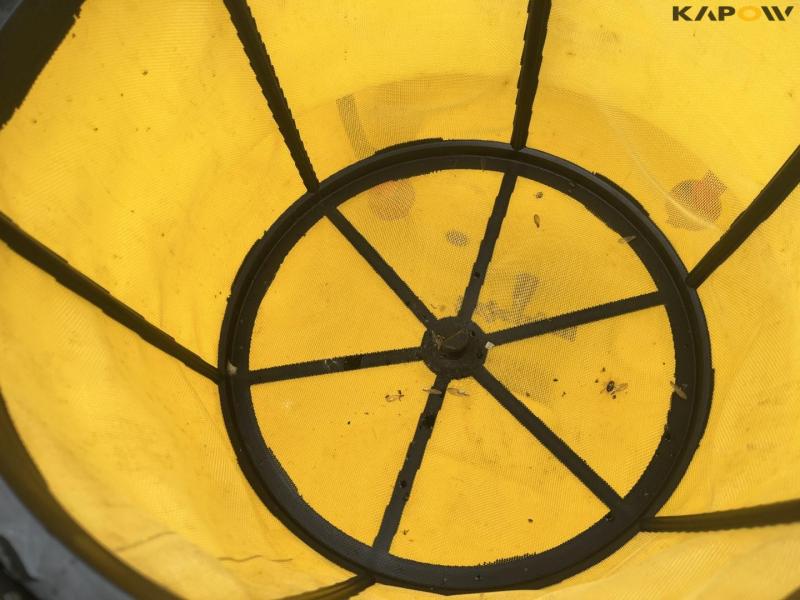 Danfoil front tank with pump - New 14