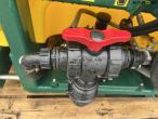 Danfoil front tank with pump - New 12