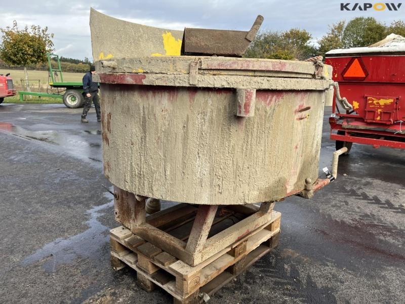 Dankvic forced mixer 5