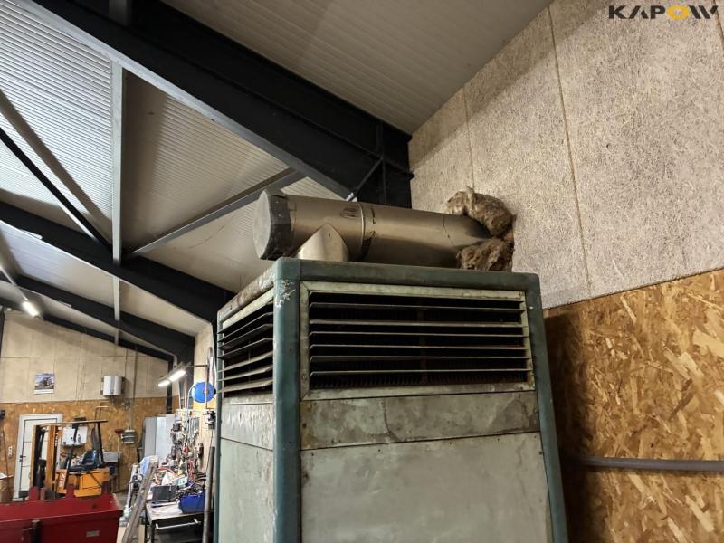 Dantherm ka80/130 heater 5