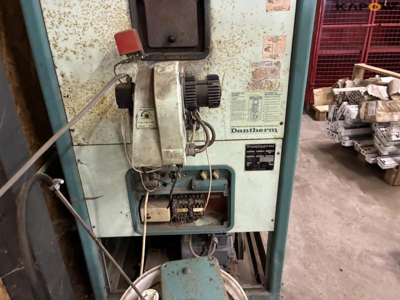Dantherm ka80/130 heater 11