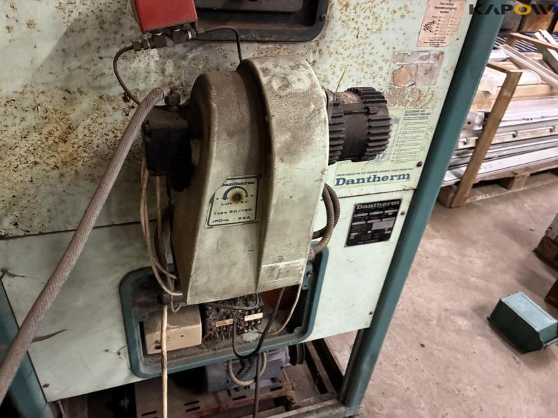 Dantherm ka80/130 heater 17