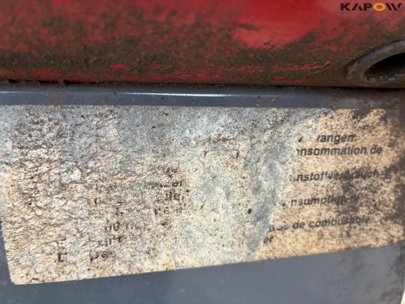 Dantherm TA 40 heater 8