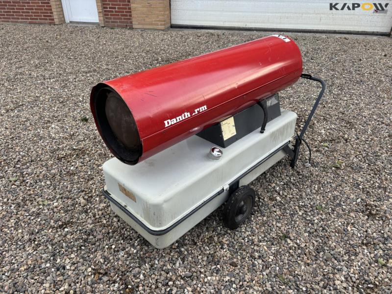 Dantherm TA-80 heat gun 1