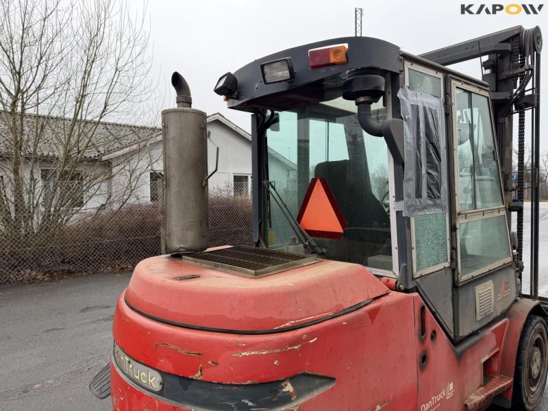 Dantruck 8450 forklift 18