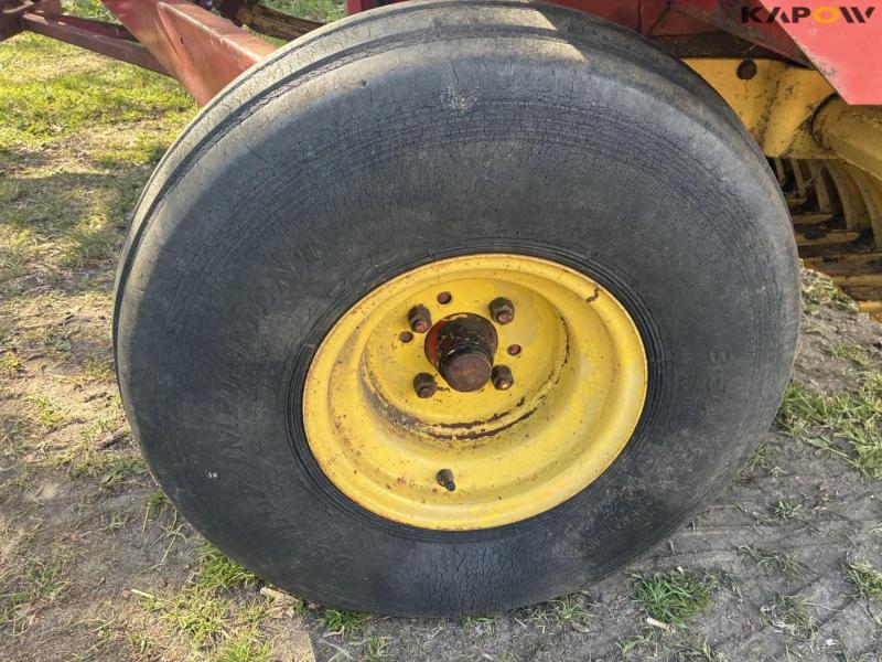 Dantruck 8450 forklift 57