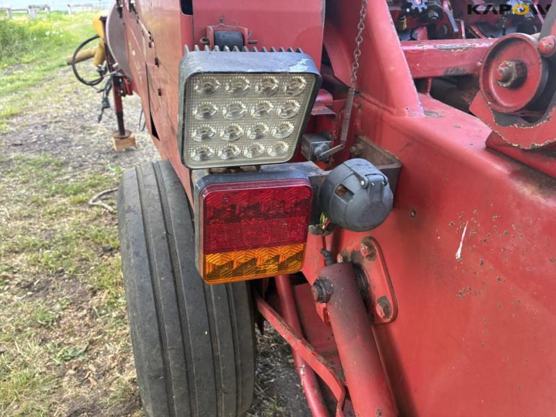 Dantruck 8450 forklift 82