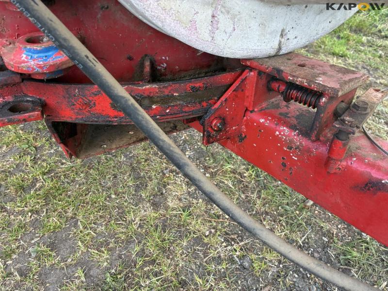 Dantruck 8450 forklift 92