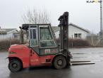 Dantruck 8450 forklift 4