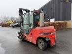 Dantruck 8450 forklift 7