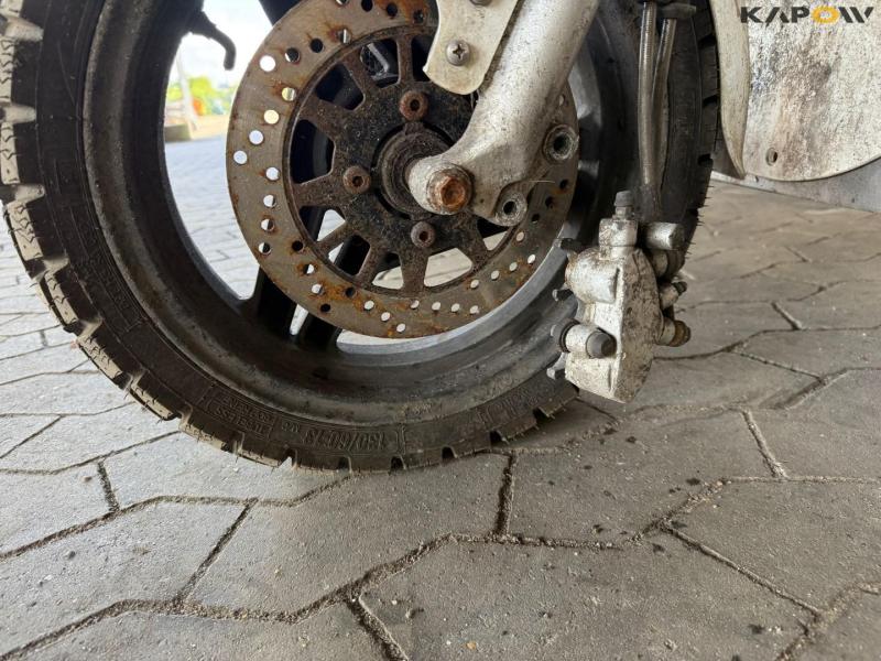 DAO 365 Electric moped with box 12